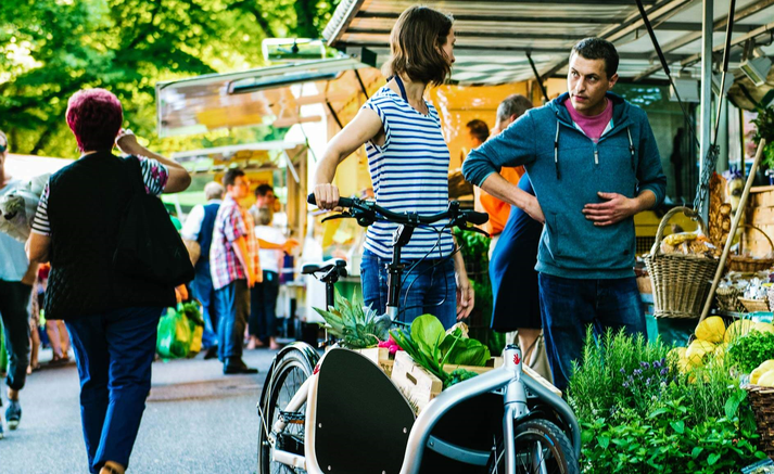 Triobike Cargo E Cargo e-Bikes 2020
