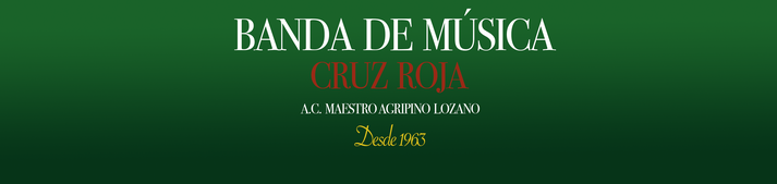 BM MAESTRO AGRIPINO LOZANO - ANTIGUA CRUZ ROJA - SAN FERNANDO