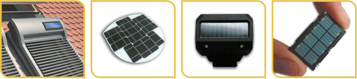 Kundenspezifische Solarmodule