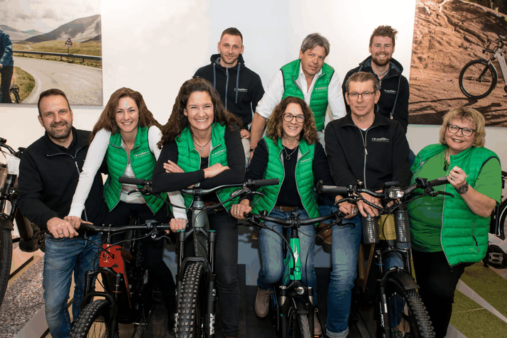 e-Bike Händler in Fuchstal