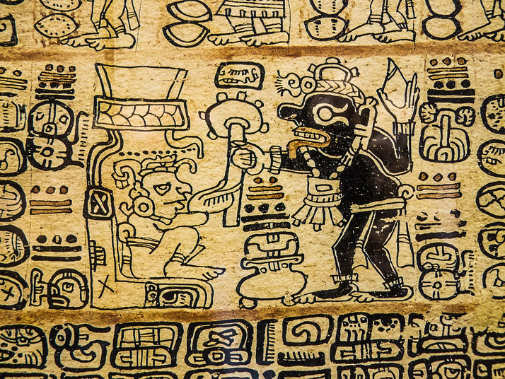 Mayan astronomy new arrivals