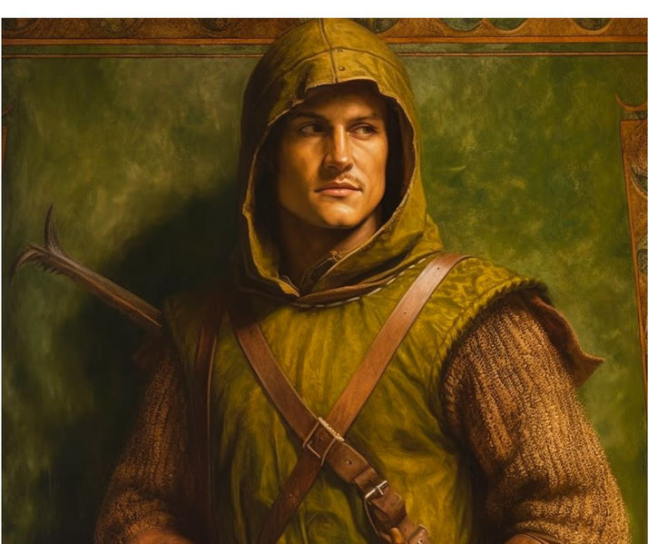Fictional Robin Hood