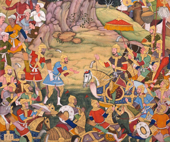 The siege of Arbela in the era of Hulagu Khan