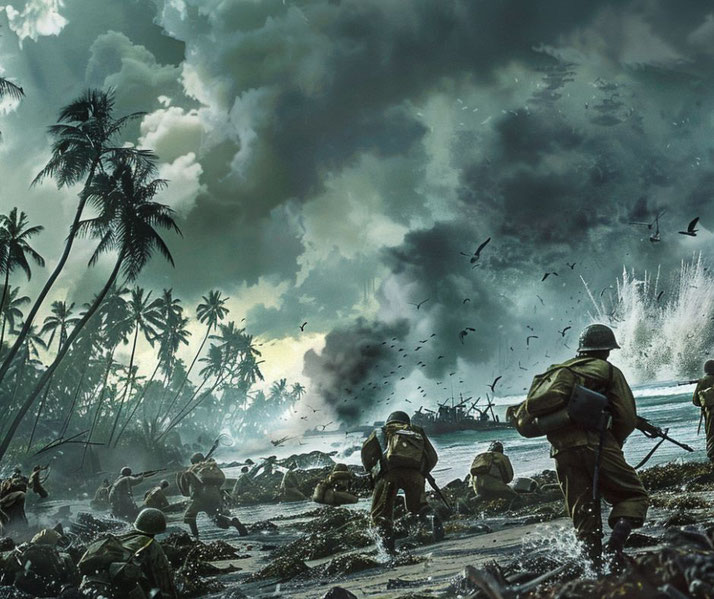 Battle of Guadalcanal