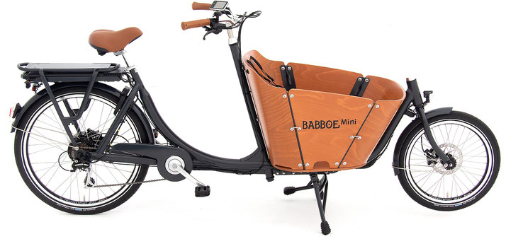 Babboe Mini-E 2020