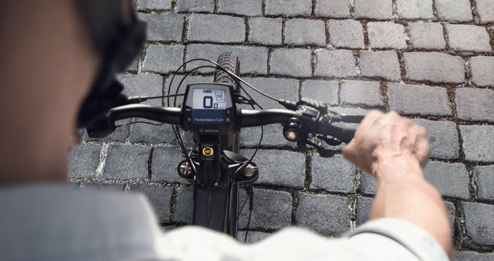 Das ABS von Bosch geht 2019 in Serienproduktion