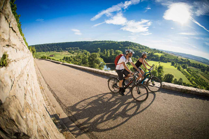 Warum e-Bikes ideal zum Abnehmen sind