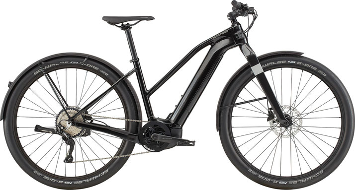 Cannondale Canvas Neo City Trekking E Bike 2020 Jetzt