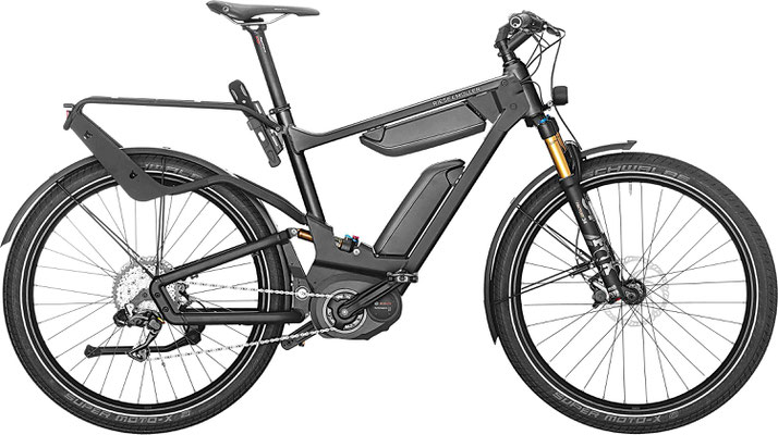 Riese Und Muller Delite Gts Trekking City E Bike 2019 E Motion E Bike Experten