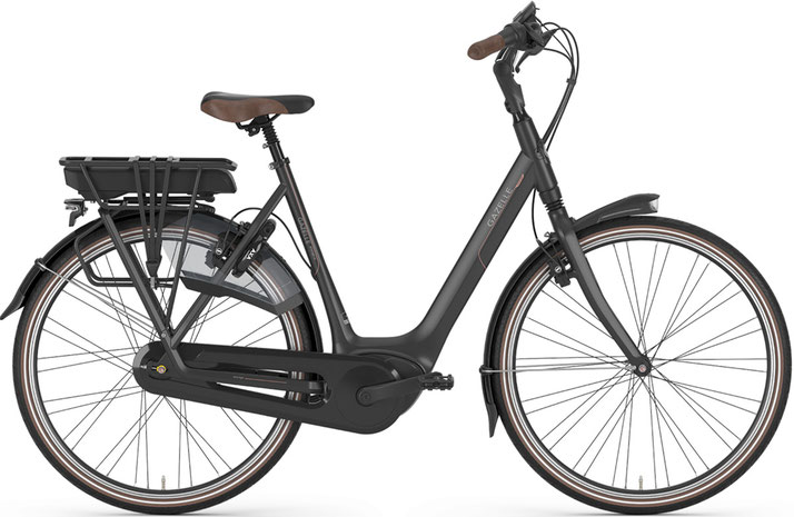 Gazelle Orange C8 HMB - 2021