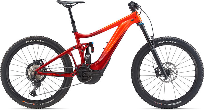 Giant Reign E+ 1 Pro - 2020 e-Mountainbike 2020