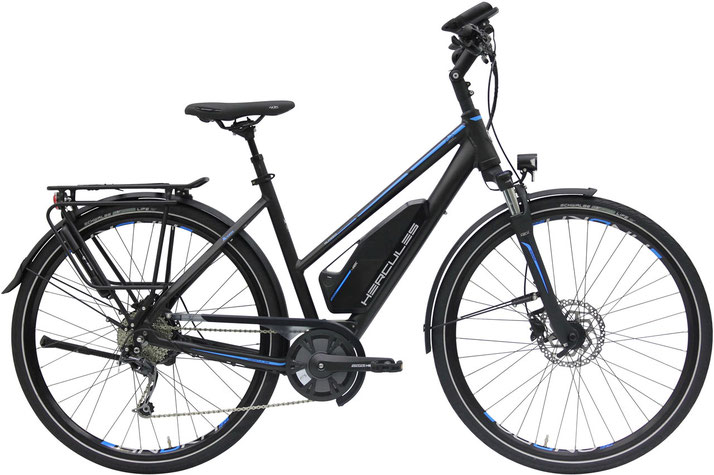 Hercules Alassio City E Bikes Trekking E Bikes 2020 Jetzt Probe Fahren E Motion E Bike Experten