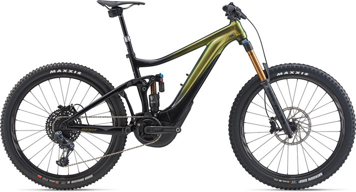 Giant Reign E+ 0 Pro - 2020 e-Mountainbike 2020