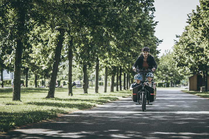 Unsere Experten in Sankt Wendel können Sie bei allem rund um's Lasten e-Bike beraten