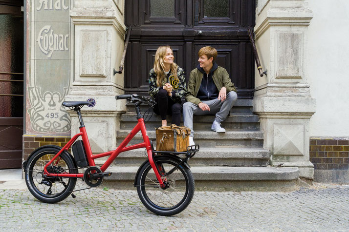 Finden Sie Ihr eigenes Falt- oder Kompaktrad in der e-motion e-Bike Welt im Harz