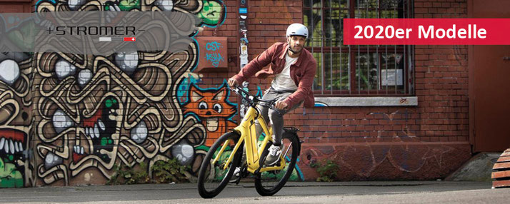 Stromer e-Bikes
