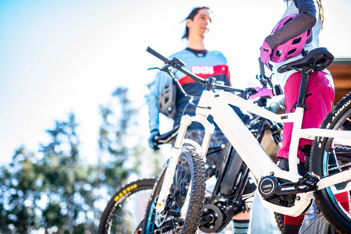 Der Yamaha PW-SE e-Bike Antrieb ist der neuste Motor aus dem Hause Yamaha und perfekte Allrounder