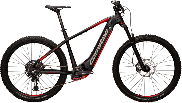 Corratec X-Vert Factory 2020 e-Mountainbike