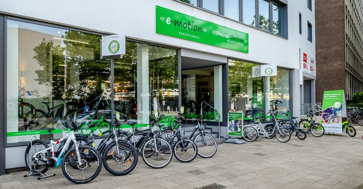Hercules In Braunschweig Jetzt Probefahrt Vereinbaren E Motion E Bike Experten