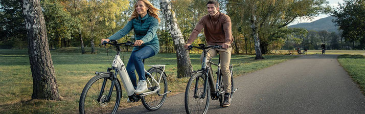 Der SyncDrive Pro e-Bike Antrieb