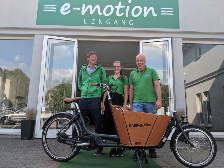 Termine für e-Bike Beratung buchen in Cloppenburg