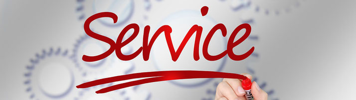 Service Banner