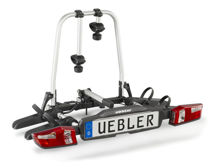 Uebler Fahrradheckträger F 22 für 2 e-Bikes
