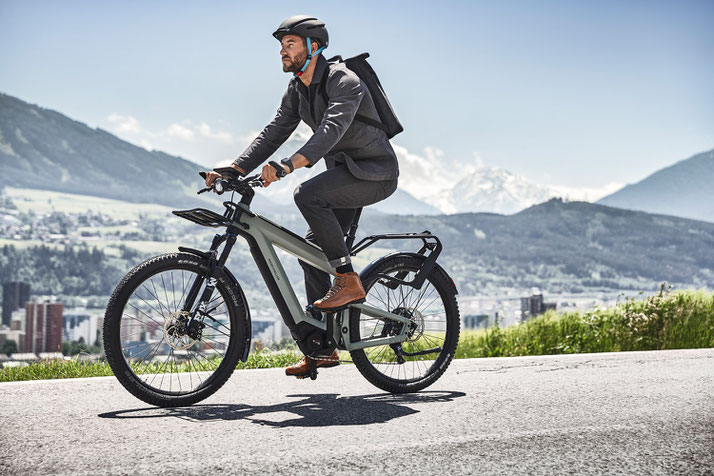 Riese & Müller - Delite e-Bikes 2020
