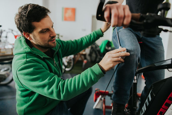 Online-Beratungstermin buchen in der e-motion e-Bike Welt Worms