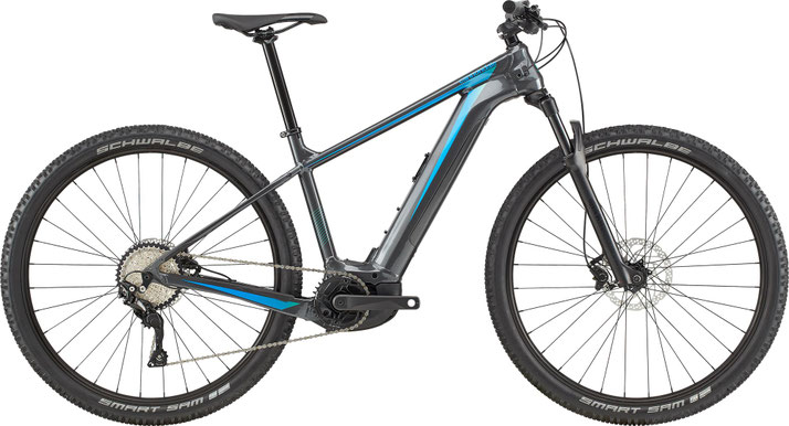 Cannondale Trail Neo E Mountainbike 2020 Jetzt Probefahren E