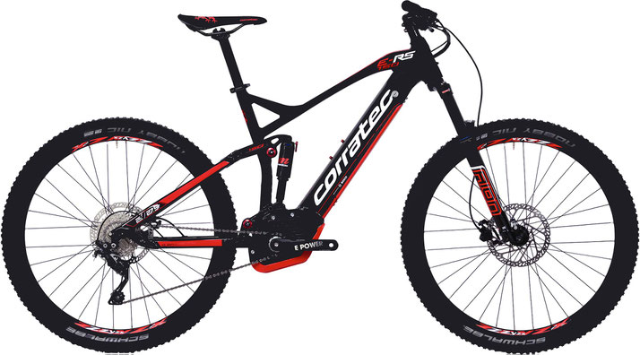 Corratec E-Power RS 160 LTD e-Bike 2020 e-Mountainbike