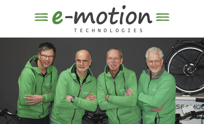 e-motion e-Bike Welt Hamm