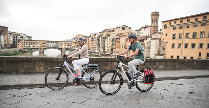 Die neue Bosch Active Line 2018 ist der perfekte e-Bike Antreib für City e-Biker und Touren-Liebhaber