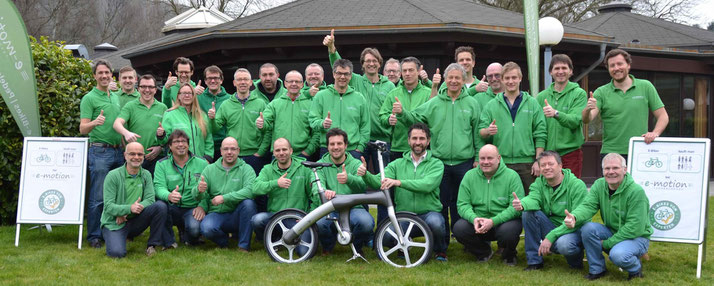 Mando Footloose e-Bike kaufen