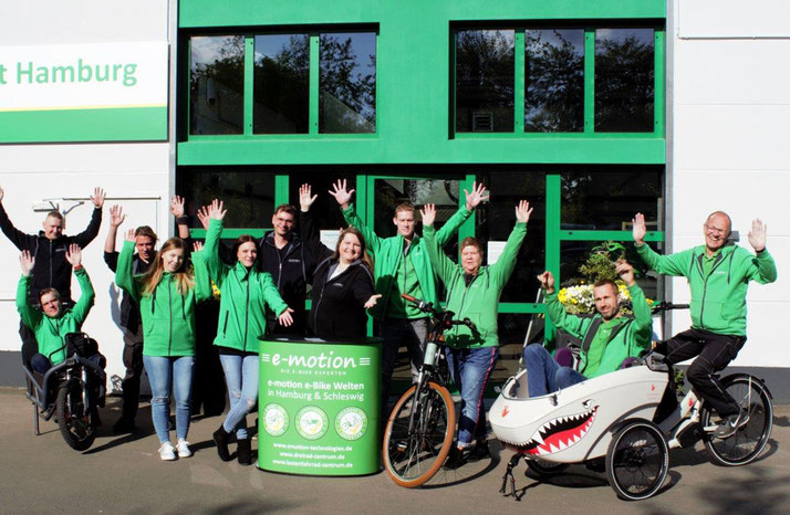 Speed Pedelec In Hamburg E Motion E Bike Experten