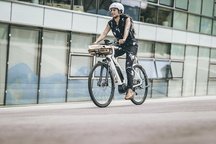Finden Sie ihr Speed-Pedelec zur schnellen Fahrt im Shop in Frankfurt