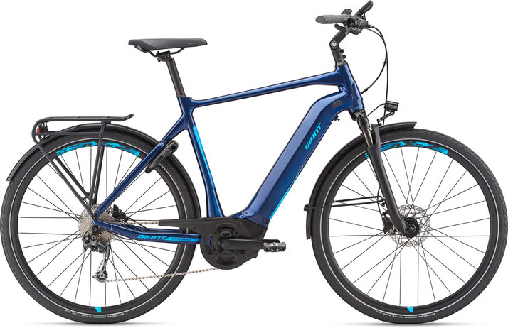 Giant Anytour E+ 2 GTS - 2020 e-Bike 2020