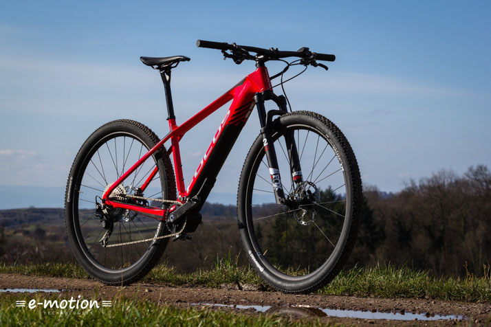 Das Focus Raven² Pro e-Mountainbike im Praxistest