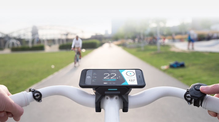 Cobi Bordcomputer für Bosch e-Bikes und Pedelecs 2018