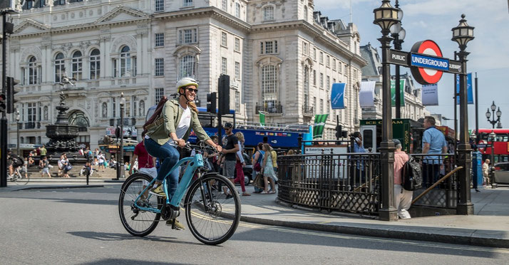 elektronische Schaltungen von Bosch machen Ihre e-Bike Fahrt effizienter