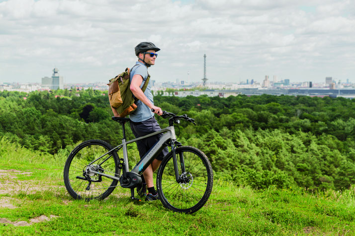 Sie finden verschiedene Varianten von Speed-Pedelecs im Shop in Bad-Zwischenahn.