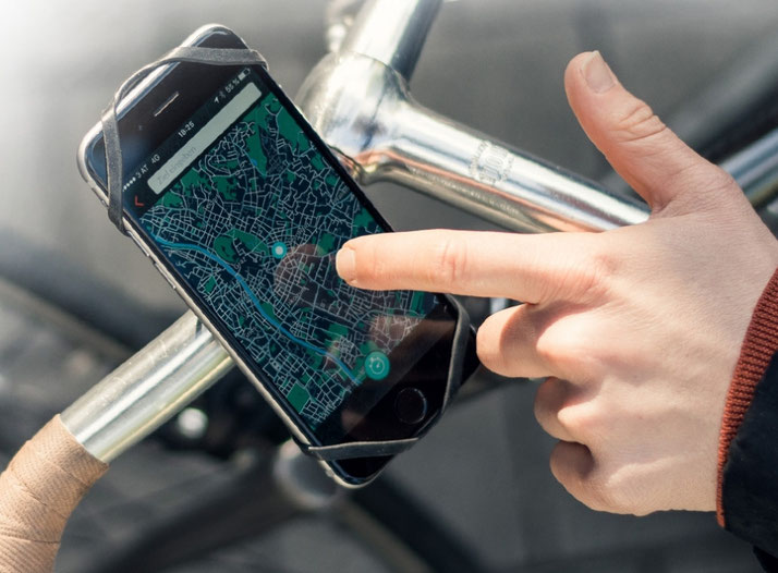 Finn Handyhalterung Fur E Bikes E Motion E Bike Experten