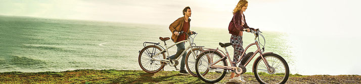Electra e-Bikes und Pedelecs in der e-motion e-Bike Welt Bad-Zwischenahn