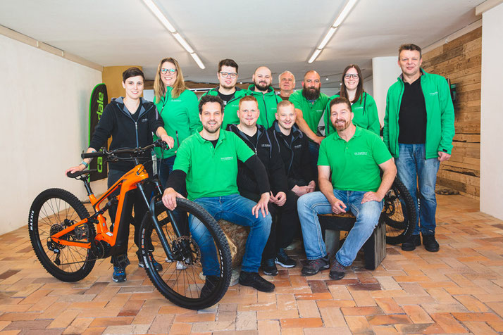 Team e-motion e-Bike Welt Worms