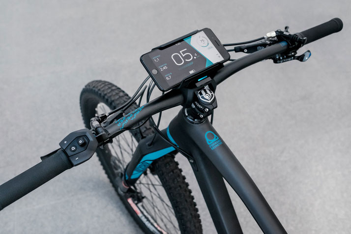 Cobi Bordcomputer für Bosch e-Bikes 2019