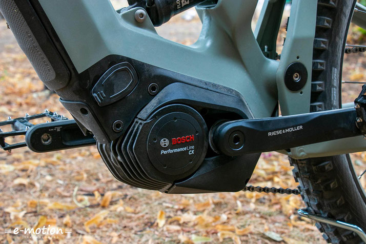 Von 75 Auf 85 Nm Mit Nur Einem Update E Motion E Bike Experten
