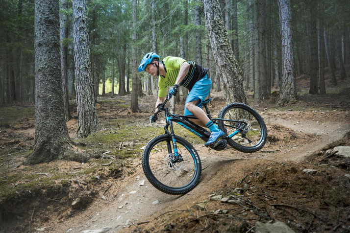 e-Mountainbikes verschiedener Marken in Ahrensburg vergleichen, kaufen oder Probe fahren