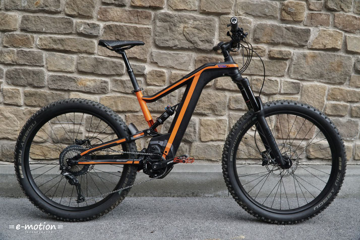 Wir haben das neue Atom-X Lynx 6 Pro eMTB von BH Bikes für Sie getestet