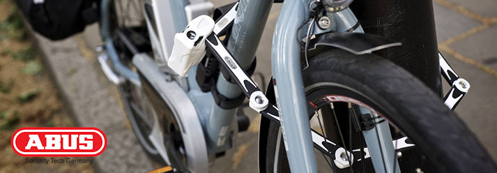 ABUS e-Bike Fahrradschloss