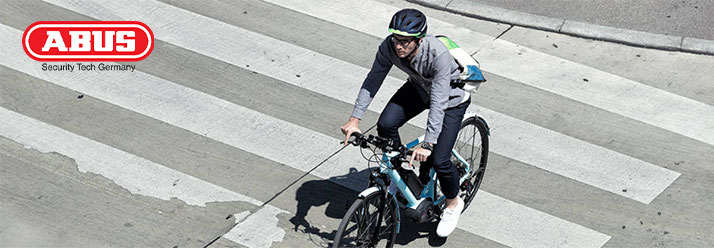 ABUS e-Bike Fahrradschloss